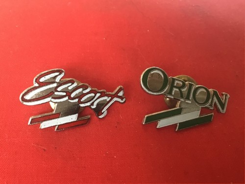 Pins ford escort orion - ford,