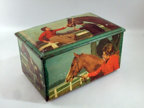 Vintage ancienne boite en - vintage,
