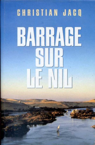 Egyptologie barrage sur - sur, le