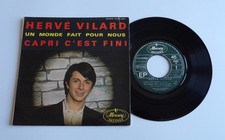 Tours herve vilard capri - herve,