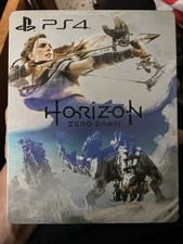 Horizon Zero Dawn - Édition Collector (Sony PlayStation 4, 2017)