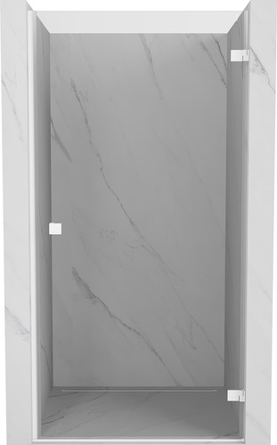 Porte battante douche mexen - porte,