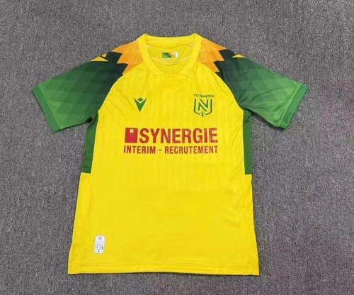 Jersey nantes home - jersey,
