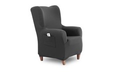 Housse de Fauteuil à Oreilles