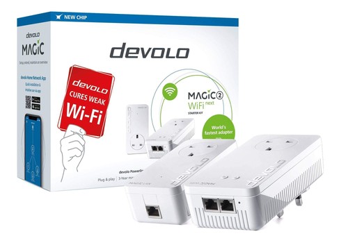 Devolo magic wifi next - magic, 2