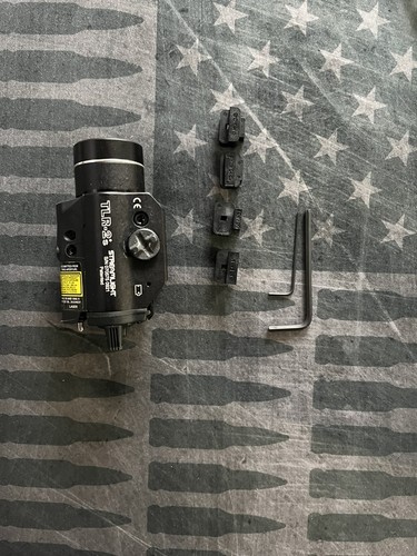 Streamlight tlr rail - streamlight,
