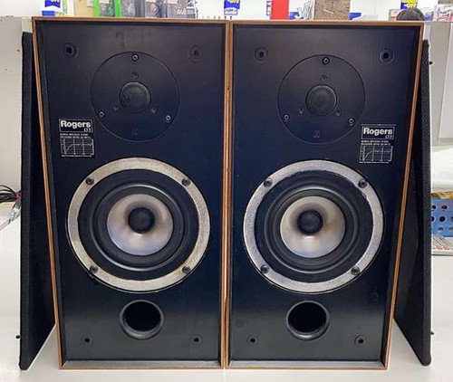 Rogers ls5 classic - ls5/9, bbc