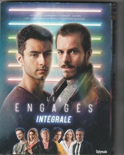 Les engages saisons dvd - les,