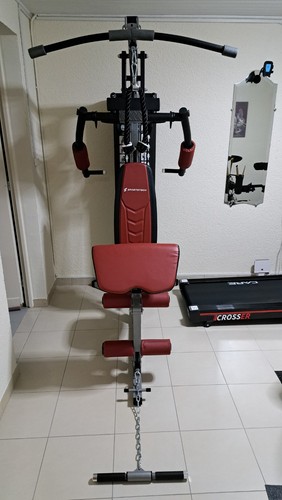 Station musculation - station, de
