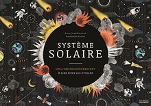 Système solaire : Un livre