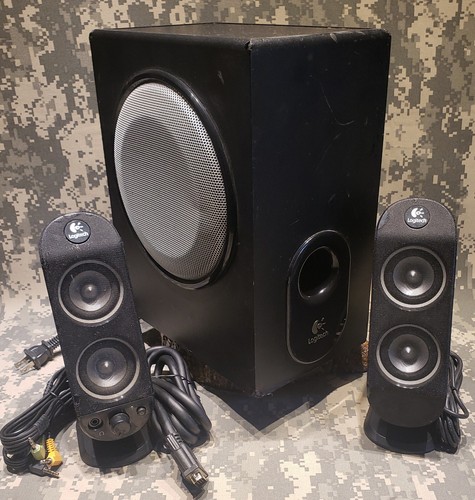 Logitech 530 surround - x-530,