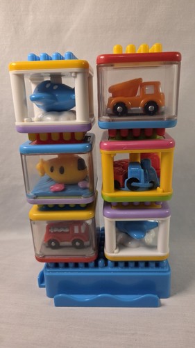 Fisher price peek boo - peek, a