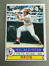 1979 Topps Baseball Card #650