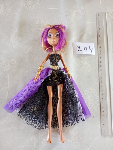 Monster high mattel 13 - high,