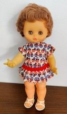 Vintage ANCIENNE POUPÉE