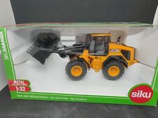 Siku 3663 JCB 435S 1/32 chargeur agricole tracteur miniature ferme
