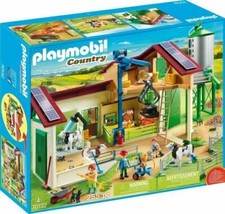 PLAYMOBIL Grande ferme avec