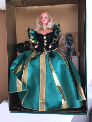 Mattel 1994 barbie evergreen - mattel,
