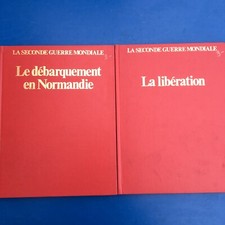2 LIVRES Militaria WW2  Le