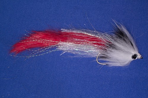 Mouche streamer tricolor - mouche,