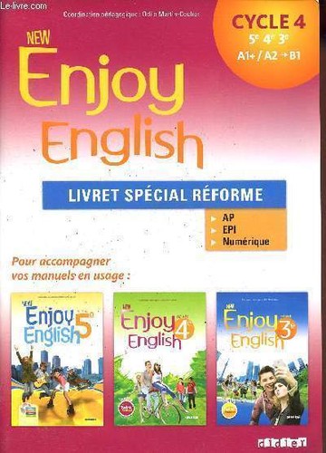 New enjoy english - new, 4