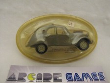 VEHICULE NEUF 1/43 CITROEN 2