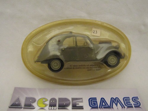 Vehicule neuf citroen 2 - 1/43,