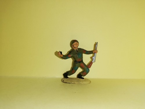 Jem norev militaire lançant - jem,