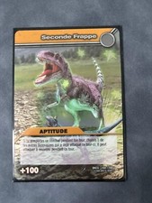 Carte Dinosaur King - DKCG 104
