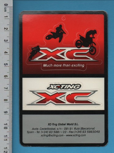 Ting moto cross - ting,