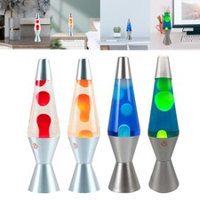 Veilleuse en cire de lampe à