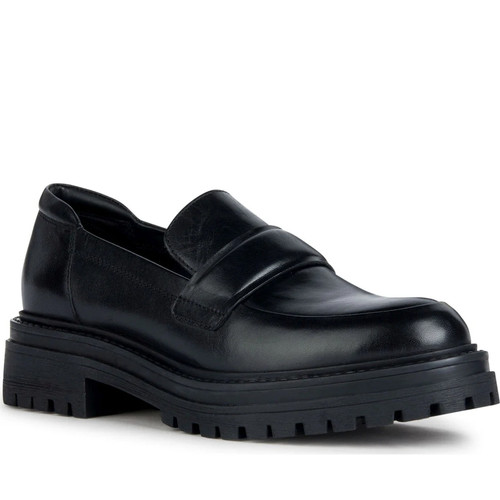 Iridea loafers geox d36hra - loafers,
