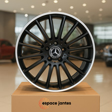 4 jantes 19" look MERCEDES AMG