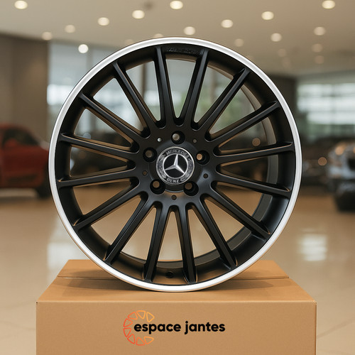 Jantes look mercedes amg - look,