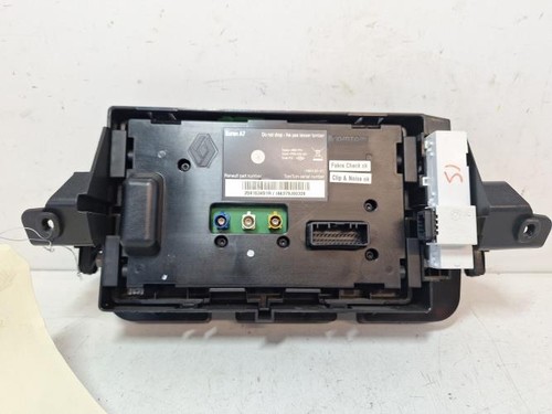 Ecran gps renault megane - gps,