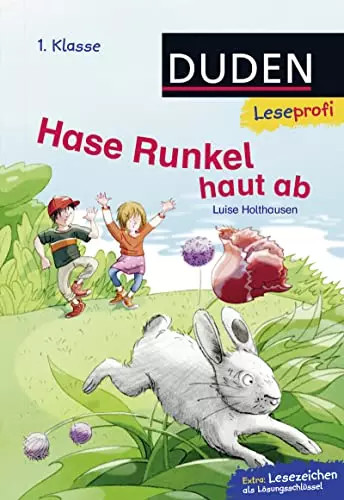 Duden leseprofi hase - leseprofi,