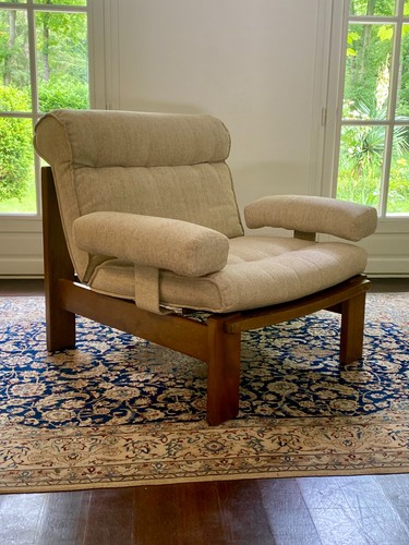 Fauteuil rolf benz allemagne - rolf, benz,