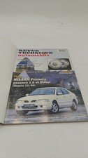 RTA revue technique automobile 626 NISSAN PRIMERA ESSENCE 1.6 DIESEL