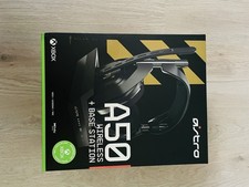 Casque Gaming ASTRO A50 Wireless avec Base pour PC, XBOX - NEUF - FR