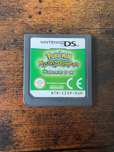Jeu nintendo pokemon - jeu, ds