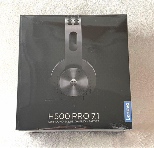 Casque gaming lenovo h500 - lenovo,