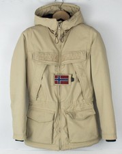 Parka Matelassée NAPAPIJRI Femme Manteau Taille XS