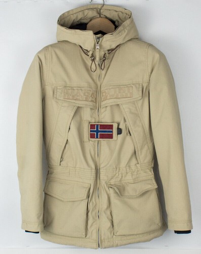 Parka matelassée napapijri - parka,