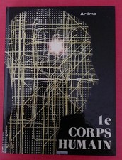 Livre éducatif le corps - éducatif, "