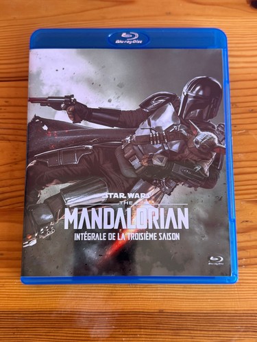 The mandalorian saison - saison,