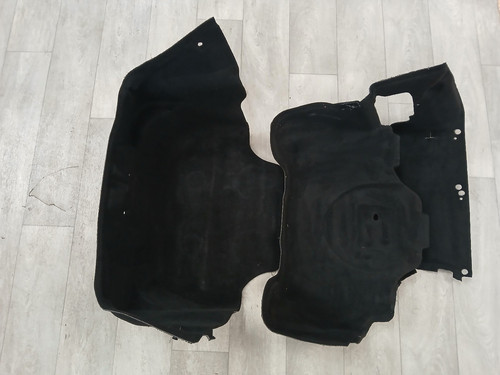 Tapis coffre avant porsche - de,