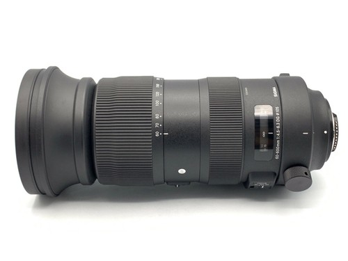 Objectif zoom super - zoom,