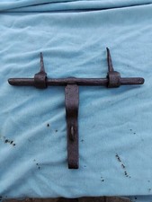 ANCIEN   VERROU COCHONNIER EN