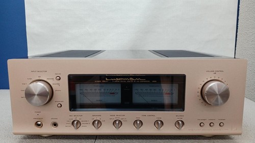 Luxman 509s integrated - luxman, l-509s