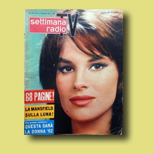 Semaine radio année 1961 - -,